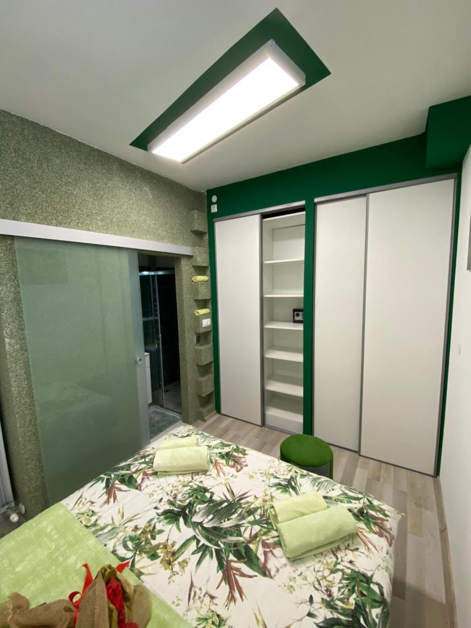 Yela Appartement Zadar Kamer foto