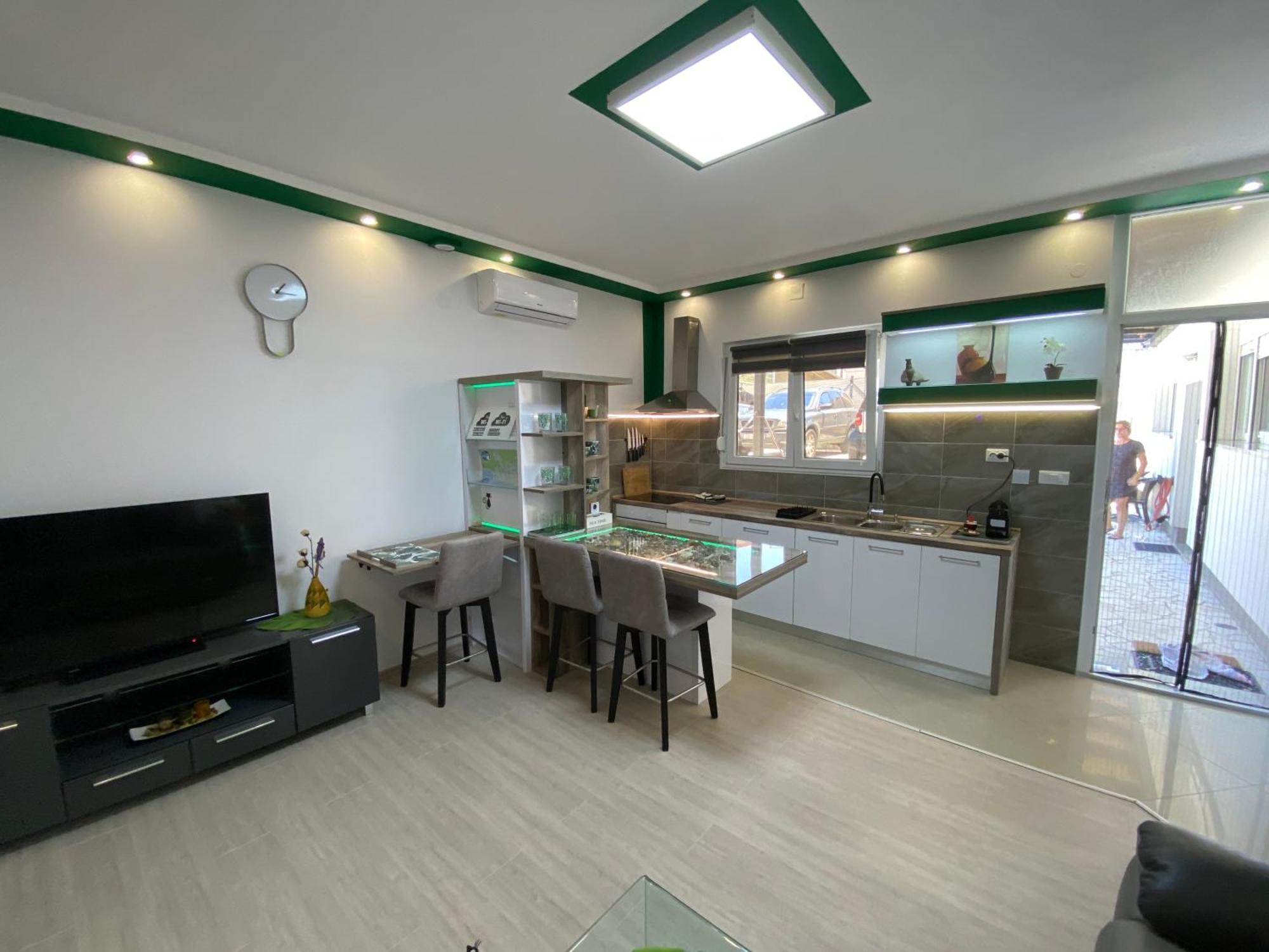 Yela Appartement Zadar Kamer foto