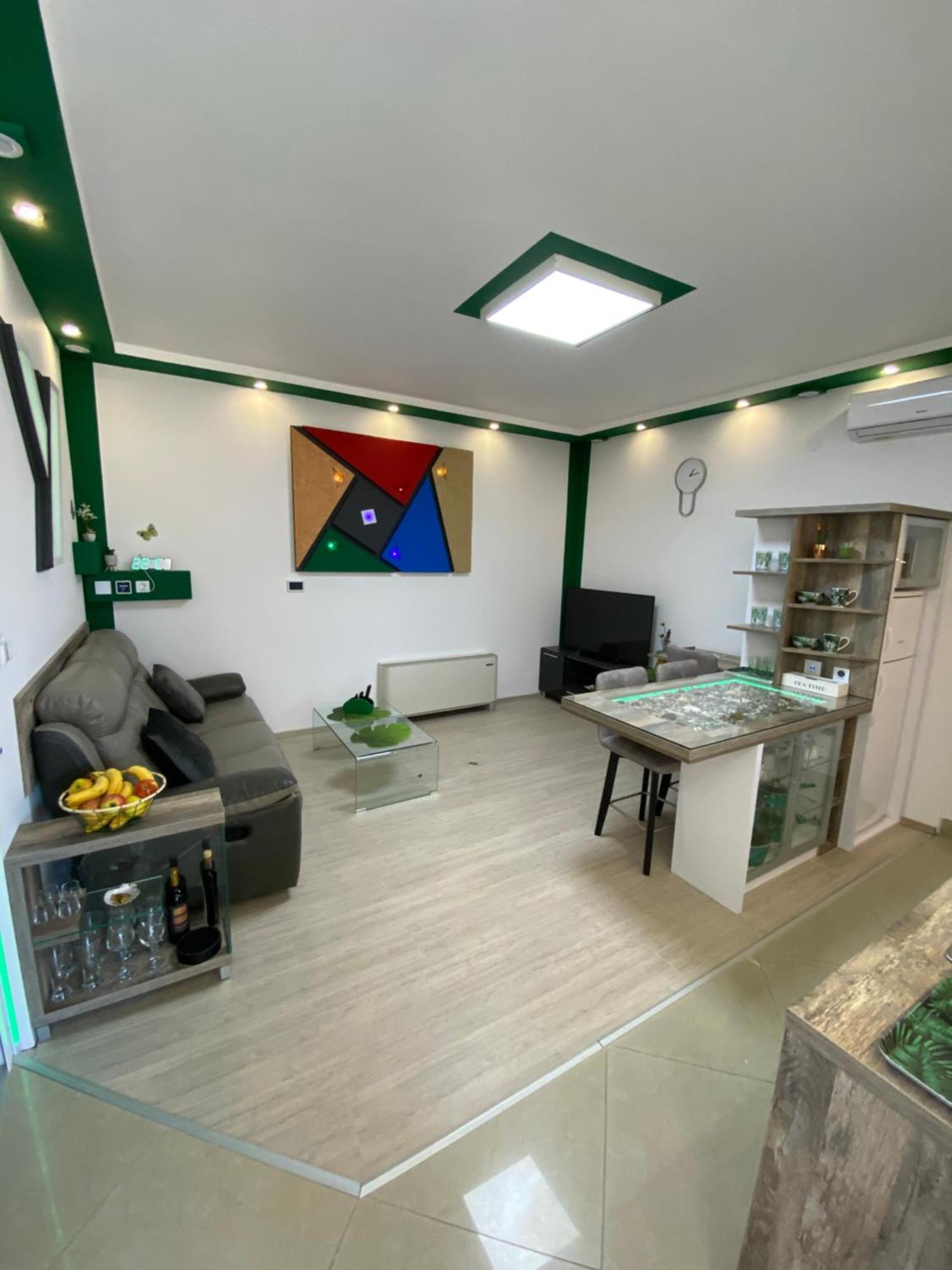 Yela Appartement Zadar Kamer foto