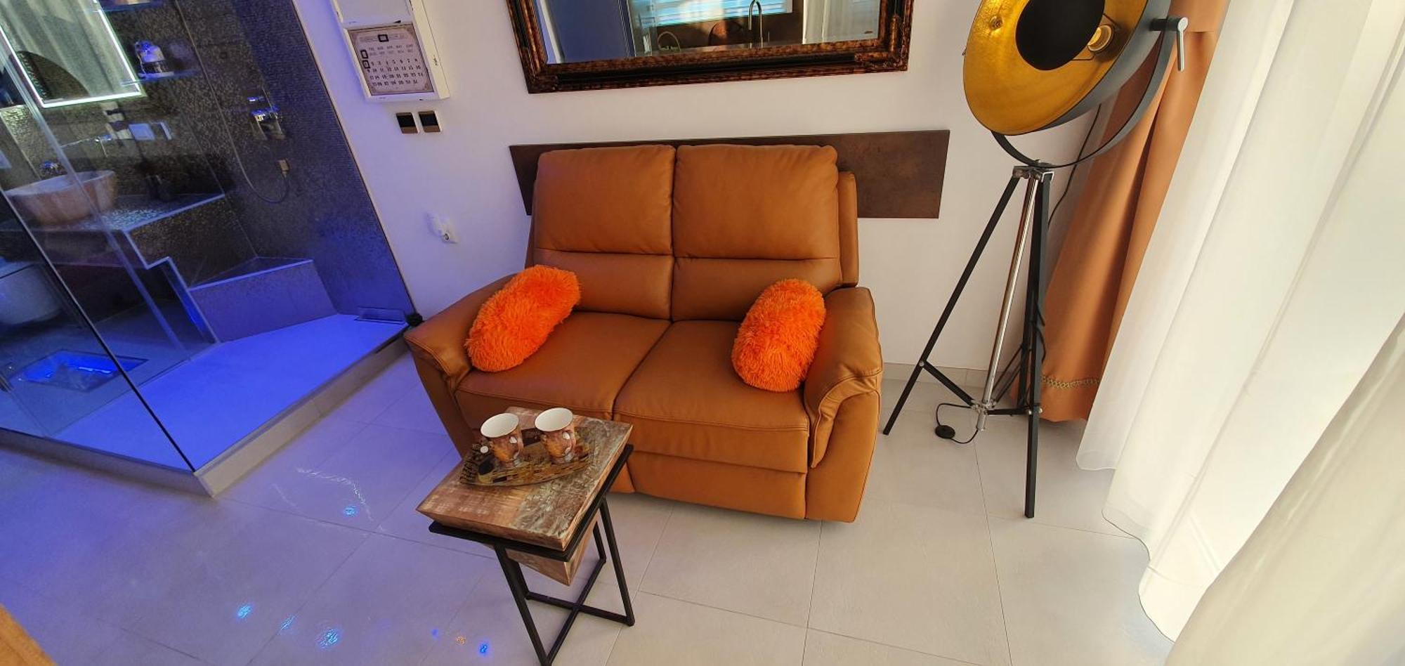 Yela Appartement Zadar Kamer foto