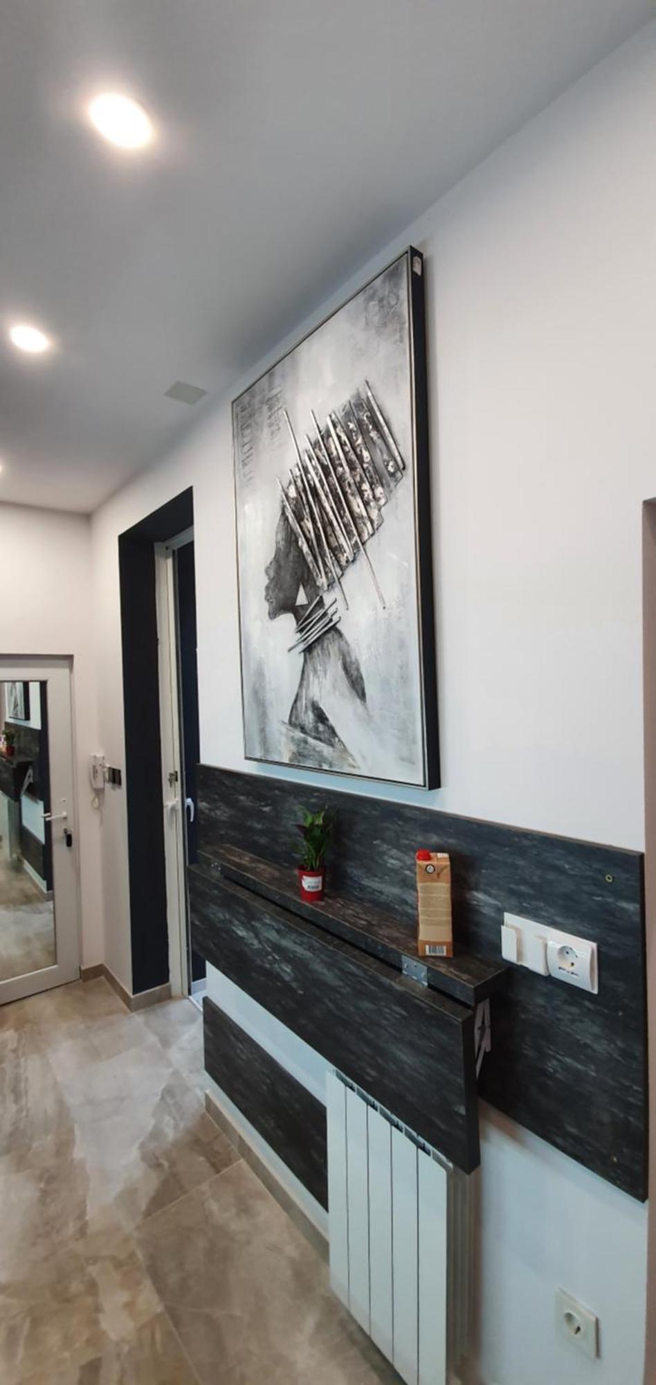 Yela Appartement Zadar Kamer foto