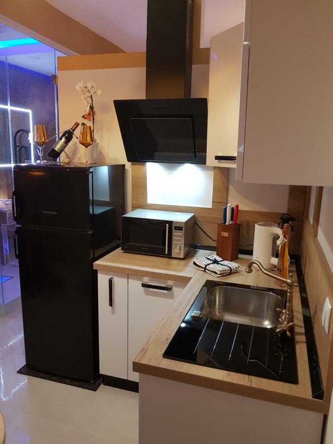 Yela Appartement Zadar Buitenkant foto